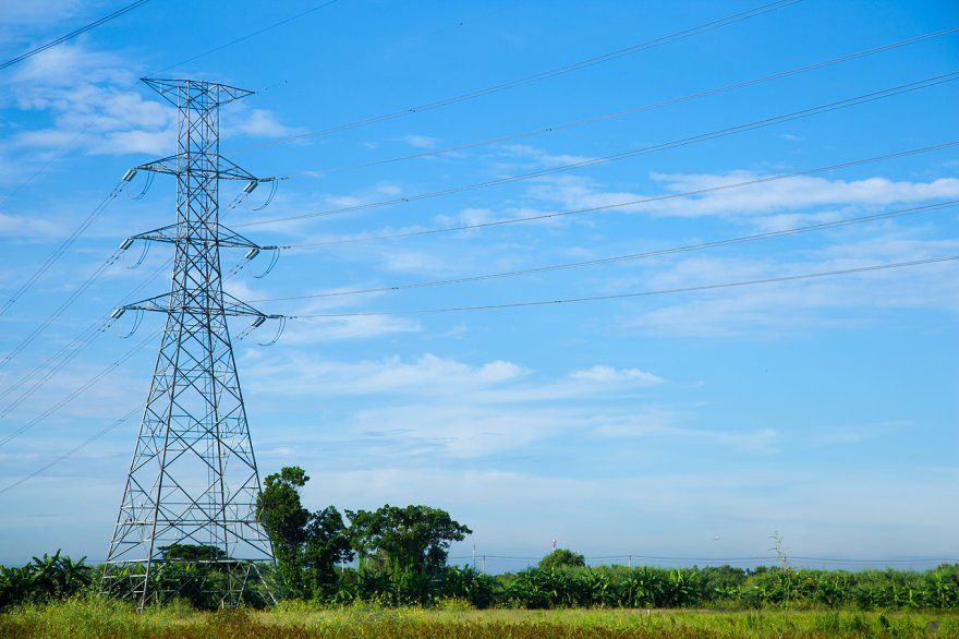 Vibe Infra Power Transmission Line Project