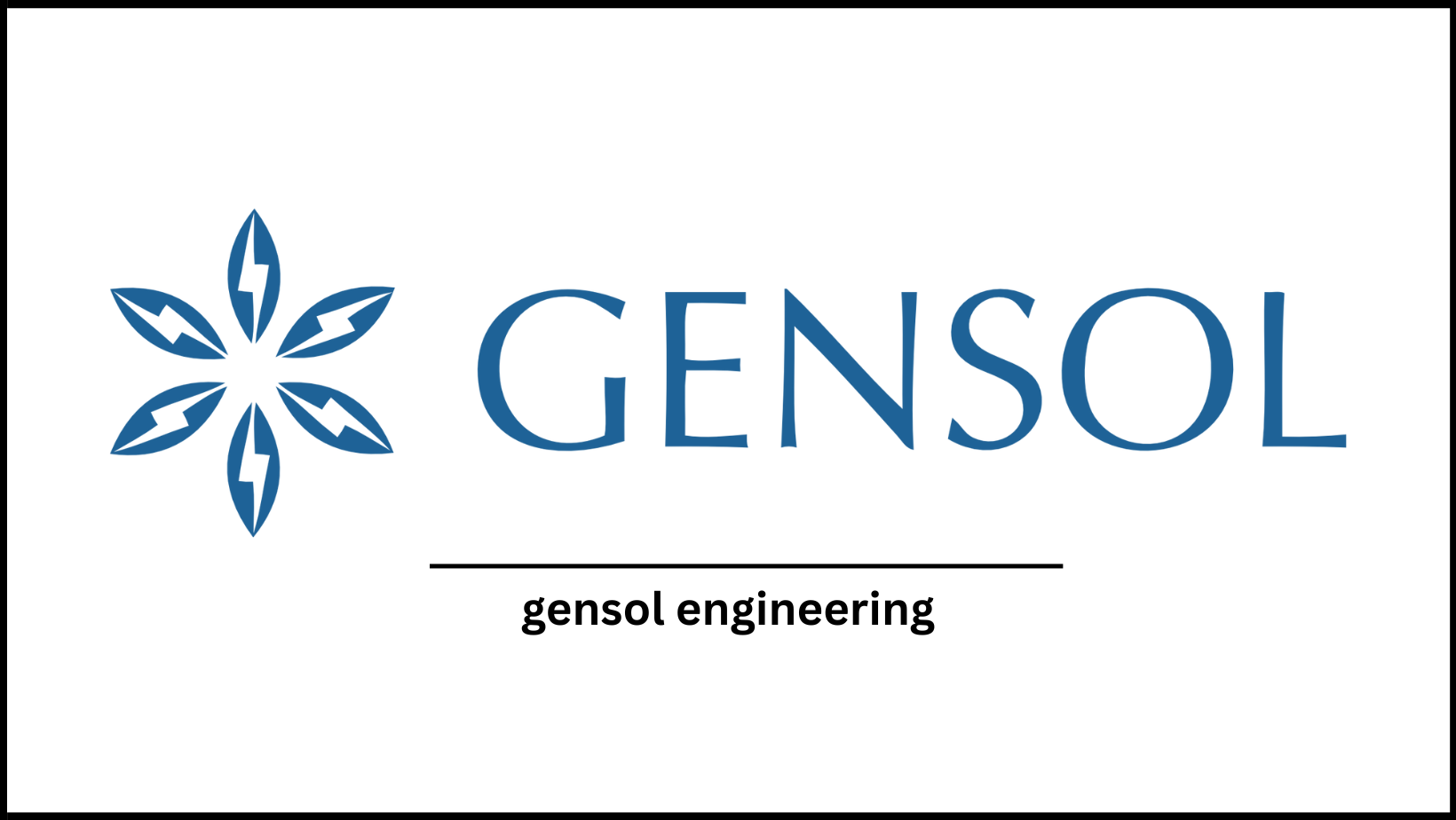 Gensol Engineering