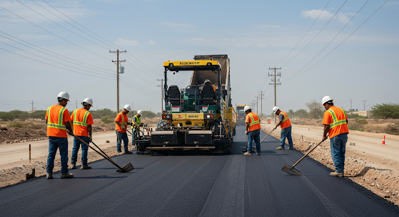 Road & Earthwork Services